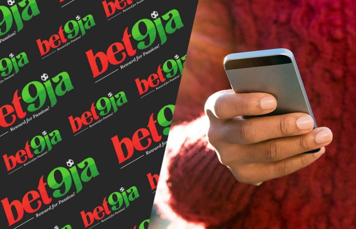Bet9ja mobile app pour iOS